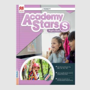 Sách Academy Stars Starter Pupil’s Book