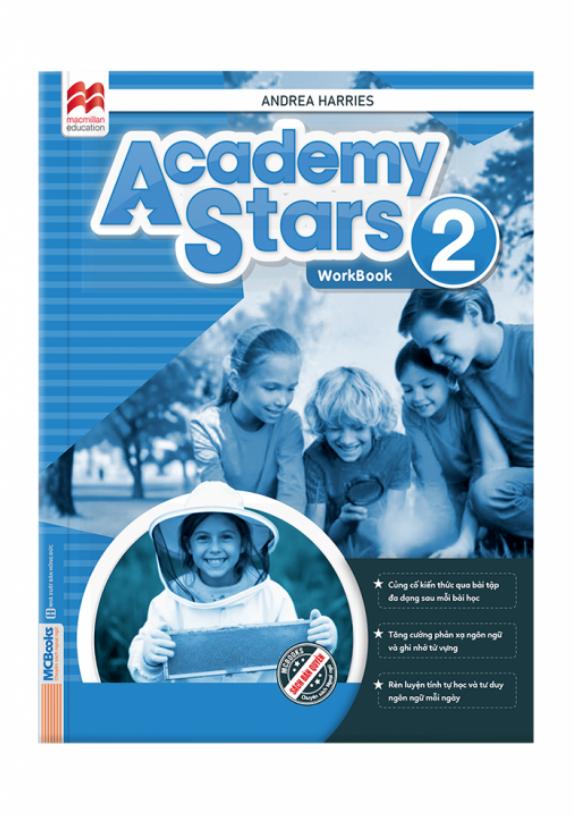 Academy Stars Workbook 2