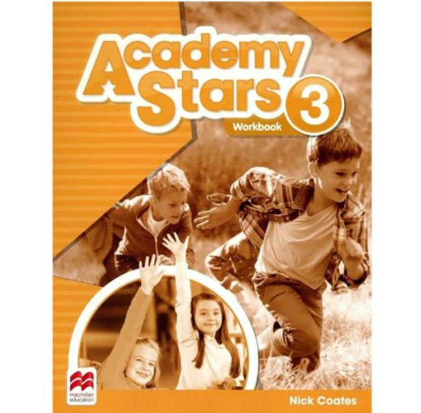 Academy Stars Workbook 3
