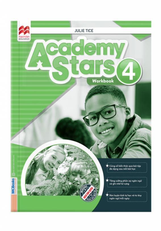 Academy Stars Workbook 4