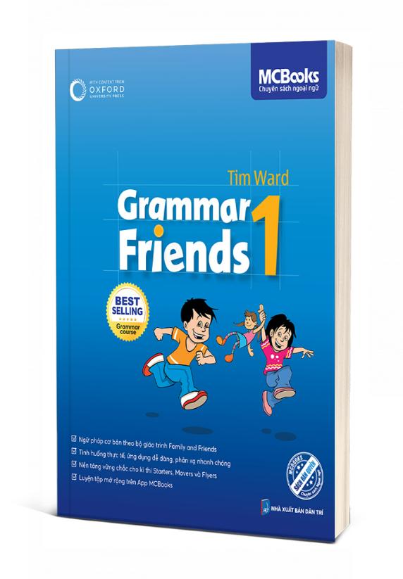 Grammar Friends 1