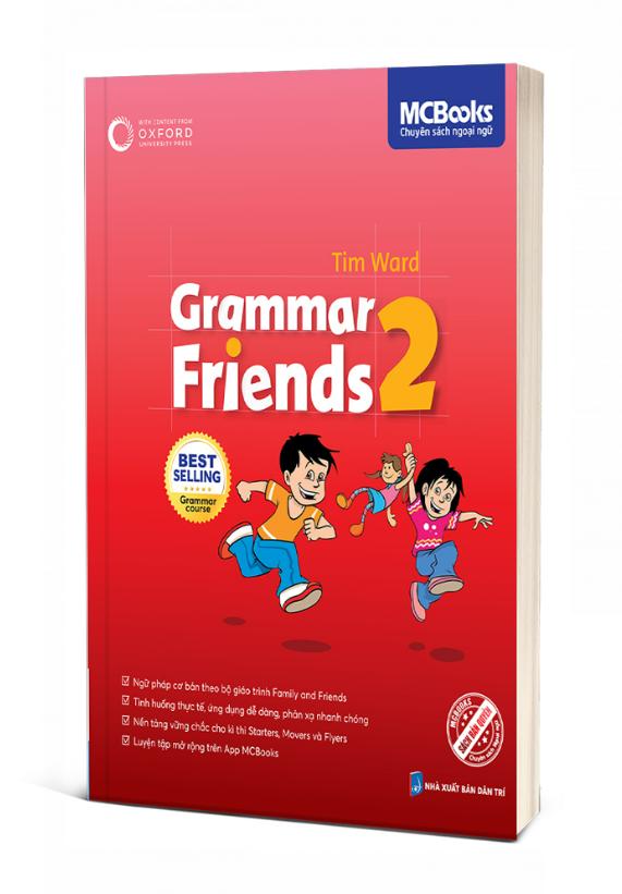 Grammar Friends 2