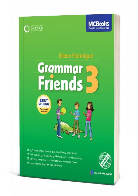 Grammar Friends 3