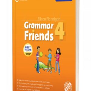 Grammar Friends 4