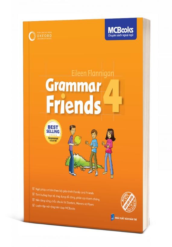 Grammar Friends 4