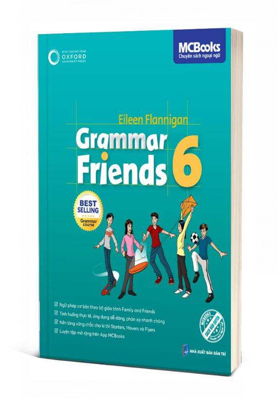 Grammar Friends 6