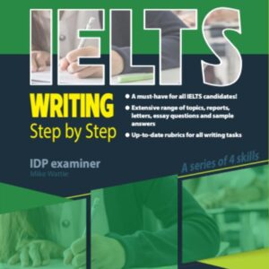 Sách IELTS WRITING: Step By Step