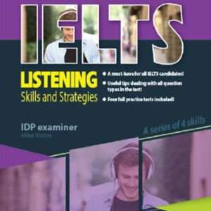 Sách IELTS Listening: Skills and Strategies