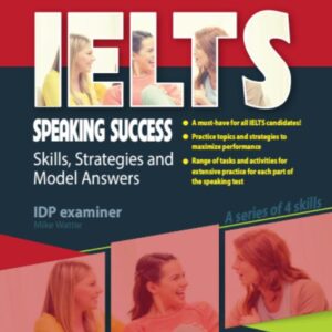 Sách IELTS Speaking Success: Skills, Strategies and Model Answers