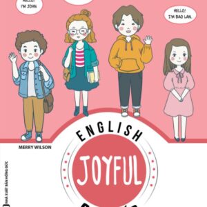 Sách Joyful English – Easy Conversation for Daily Life