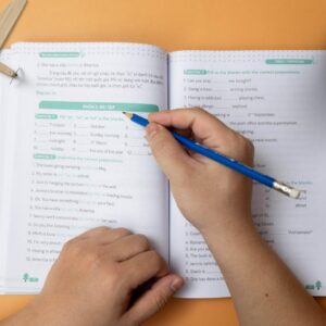 Sách Mind Map English Grammar Practice Exercises – Bài Tập Thực Hành Ngữ Pháp Tiếng Anh Bằng Sơ Đồ Tư Duy