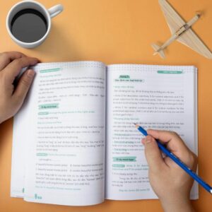 Sách Mind Map English Grammar Practice Exercises – Bài Tập Thực Hành Ngữ Pháp Tiếng Anh Bằng Sơ Đồ Tư Duy