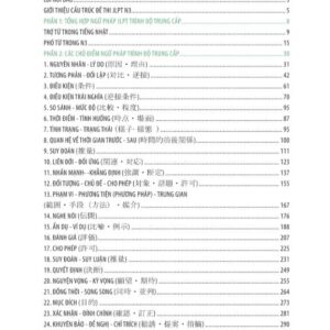 Sách Mind Map Ngữ Pháp Tiếng Nhật – Học Ngữ Pháp Tiếng Nhật Qua Sơ Đồ Tư Duy – Dành Cho Trình Độ Trung Cấp