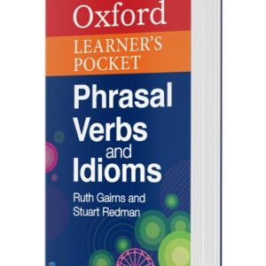 Sách Oxford Learner’s Pocket Phrasal Verbs and Idioms