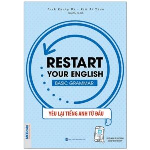 Restart Your English Basic - Grammar