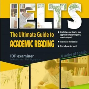Sách The Ultimate Guide to ACADEMIC READING