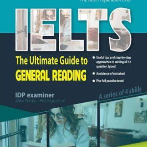 Sách The Ultimate Guide to GENERAL READING