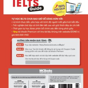The True IELTS Guide – Lộ trình học IELTS cho người mới bắt đầu