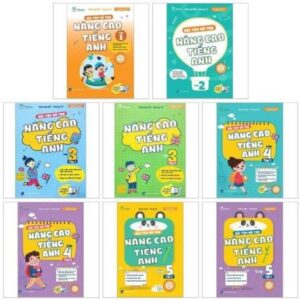 Sách Bài Tập Bổ Trợ Nâng Cao Tiếng Anh