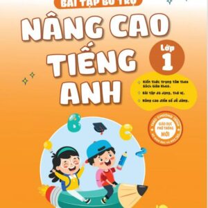 Sách Bài Tập Bổ Trợ Nâng Cao Tiếng Anh Lớp 1