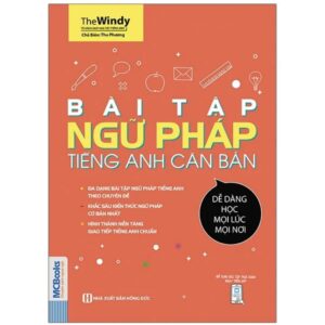 Sách Bài Tập Ngữ Pháp Tiếng Anh Căn Bản