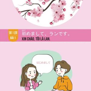 Học Từ Vựng tiếng Nhật qua Hội thoại giao tiếp