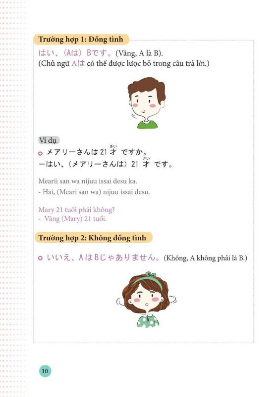 Sách Joyful Japanese – Tiếng Nhật vui nhộn ngữ pháp