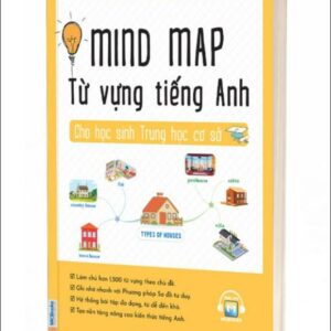 Sách Mind Map Từ Vựng Tiếng Anh Cho Học Sinh Trung Học Cơ Sở