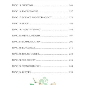 Sách Mind Map Từ Vựng Tiếng Anh Cho Học Sinh Trung Học Cơ Sở