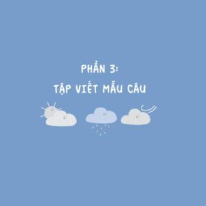 Sách Tập Viết Tiếng Nhật Tập 1