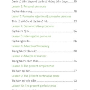 sách Tự Học Ngữ Pháp Tiếng Anh Cơ Bản