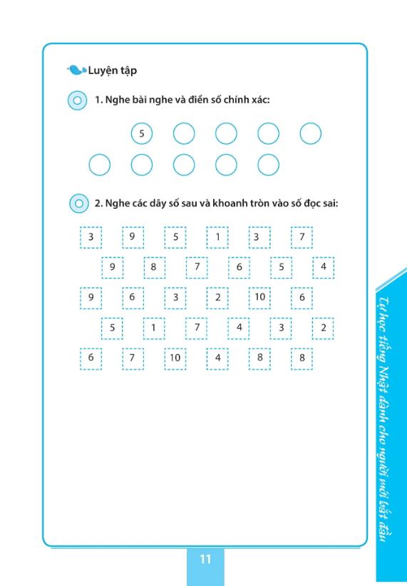 Sách Tự học tiếng Nhật dành cho người mới bắt đầu