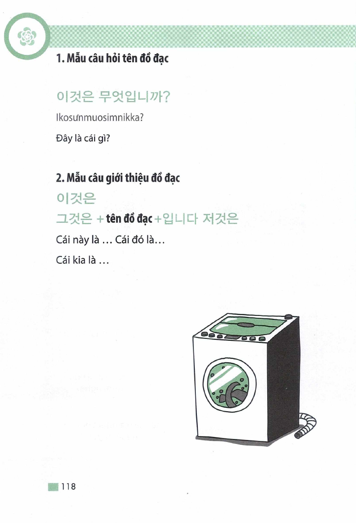 Nội dung - Sách Tự học giao tiếp tiếng Hàn cấp tốc