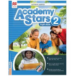 Sách Academy Stars Pupil’s Book 2