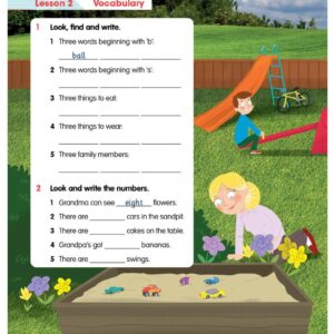 Sách Academy Stars Pupil’s Book 2