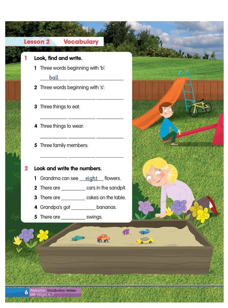 Sách Academy Stars Pupil’s Book 2