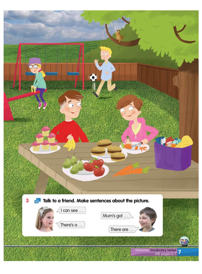 Sách Academy Stars Pupil’s Book 2