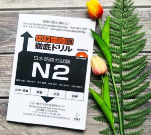 Sách luyện thi tiếng Nhật: Bộ sách Pattern-Betsu Teisoku Training 