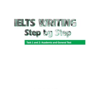 Sách IELTS WRITING: Step By Step