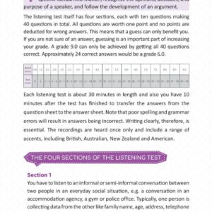 Sách Ielts Listening : Skills and Strategies