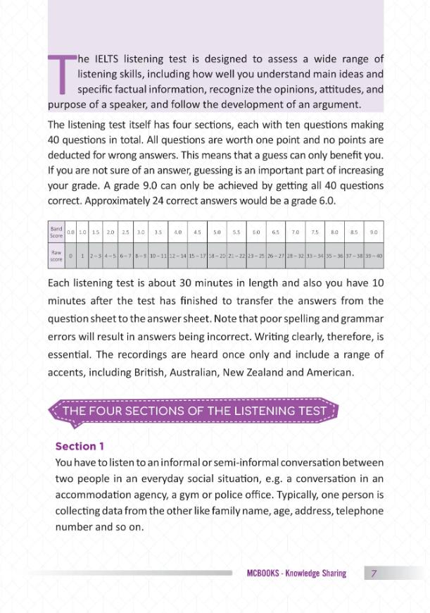 Sách Ielts Listening : Skills and Strategies