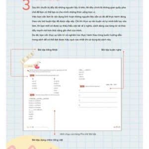 Sách Mikkusu ミックス- Hút trọn 1500 単語 tiếng Nhật – Tập 2