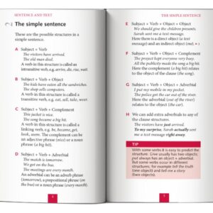 Sách Oxford Learner’s Pocket Grammar