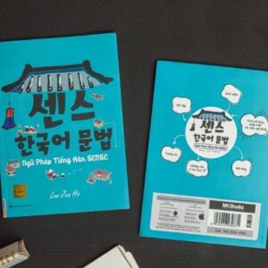 Ngữ Pháp Tiếng Hàn Sense