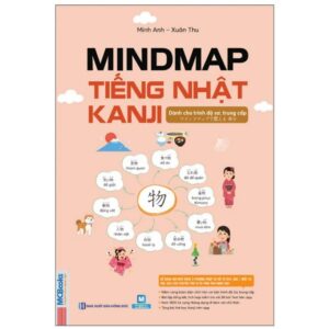 Bộ sách Mind Map tiếng Nhật